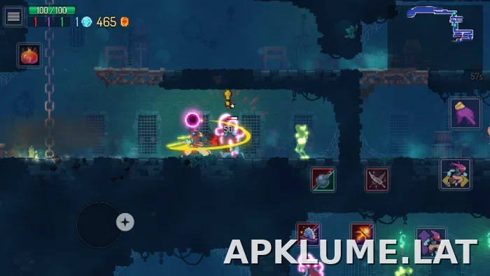 Dead Cells скриншот 3