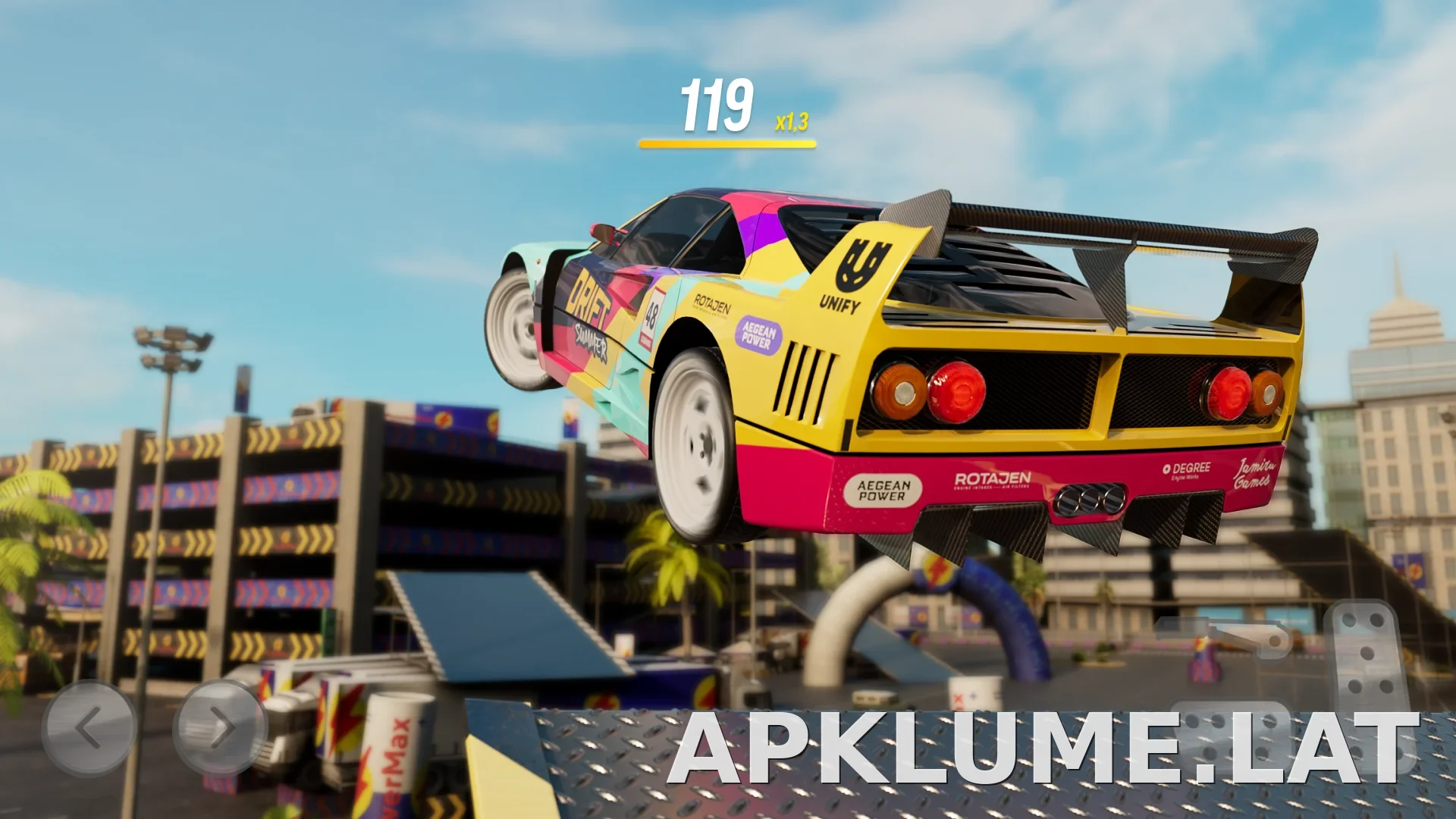 Drift Max Pro скриншот 3