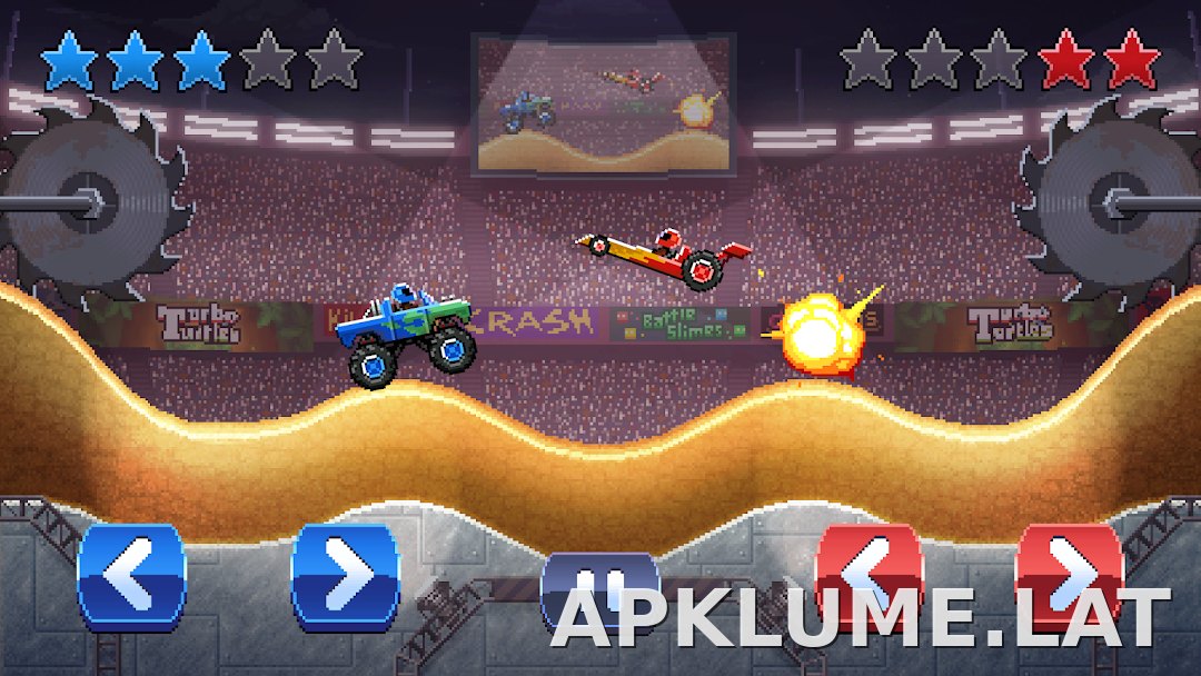 Drive Ahead! скриншот 6