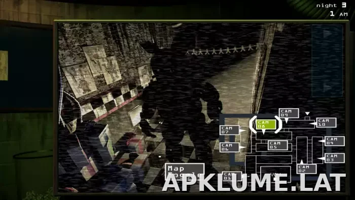Five Nights at Freddy's 3 скриншот 1
