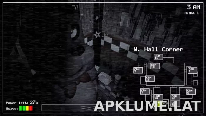 Five Nights at Freddy's скриншот 1