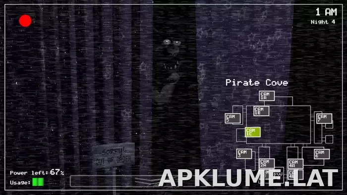 Five Nights at Freddy's скриншот 6
