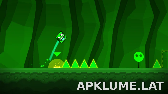 Geometry Dash World скриншот 5