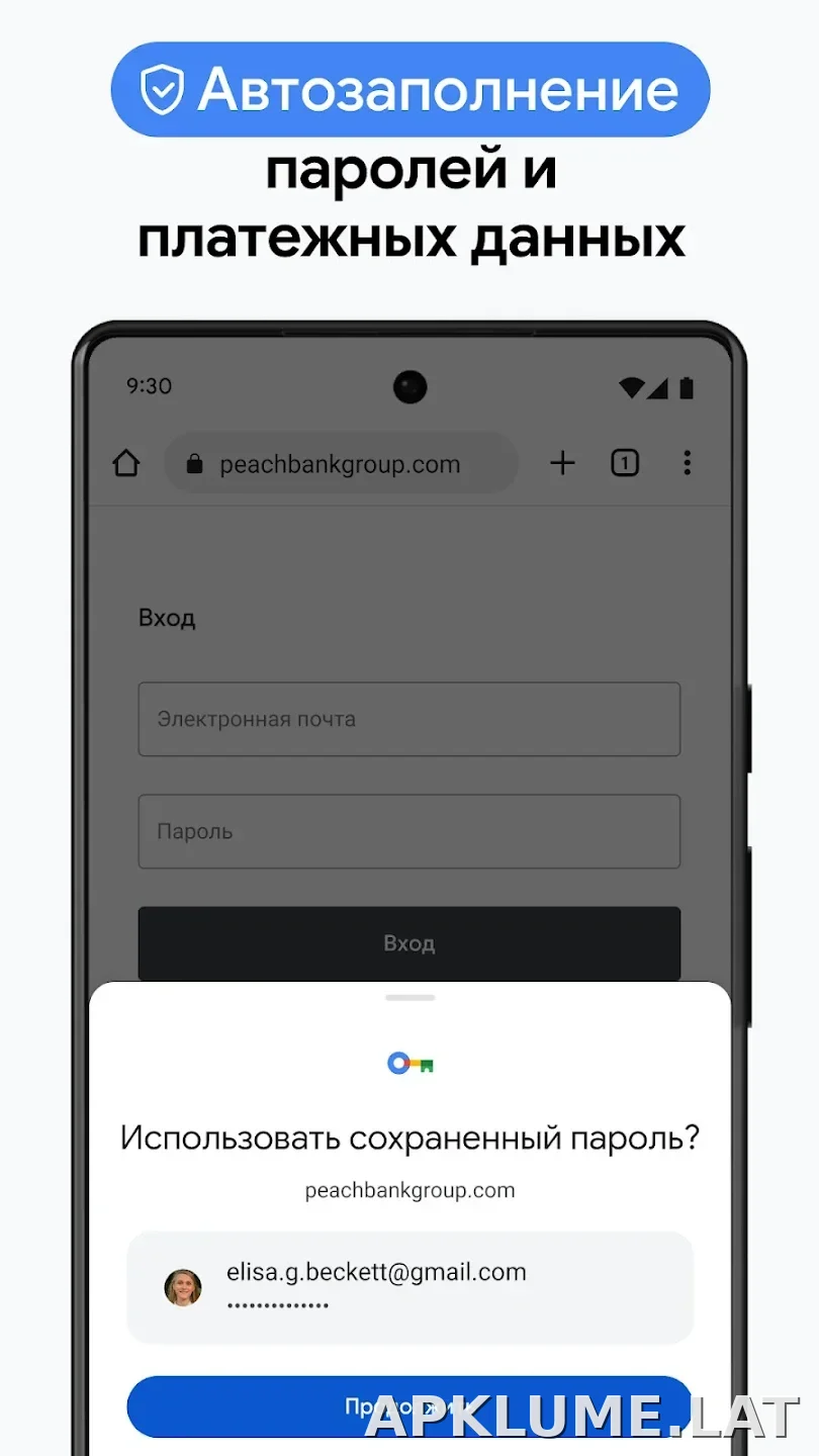 Google Chrome скриншот 6