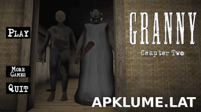 Granny 2 скриншот 1