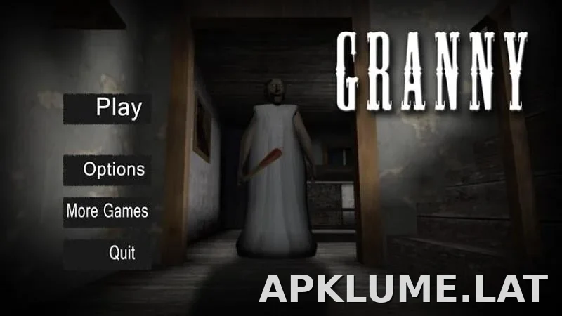 Granny скриншот 1