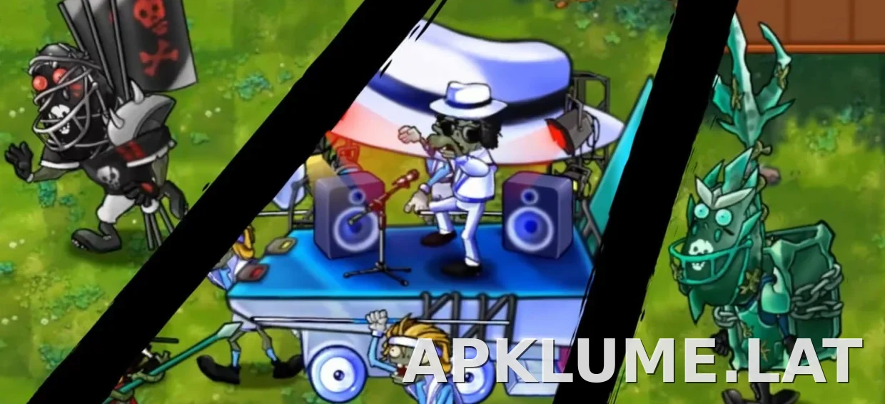 PVZ: Fusion скриншот 2