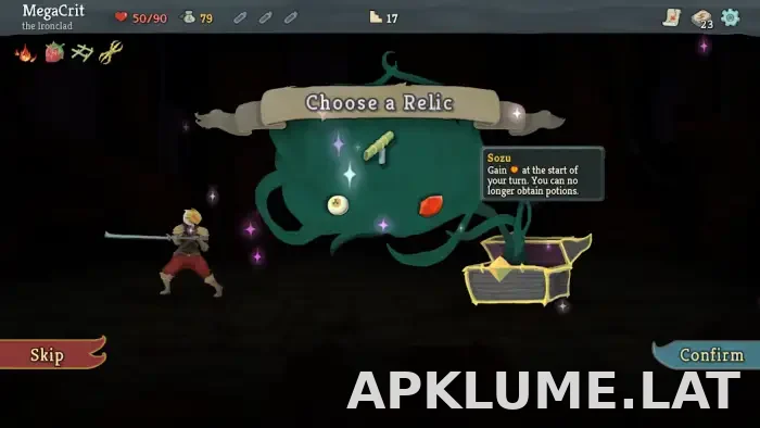 Slay the Spire скриншот 3
