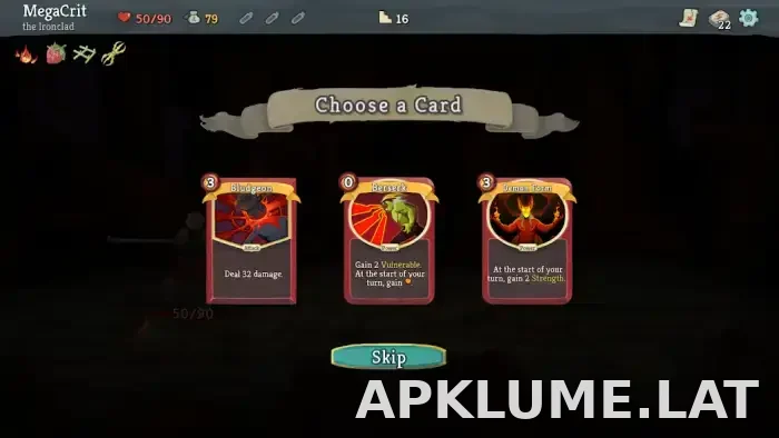 Slay the Spire скриншот 5