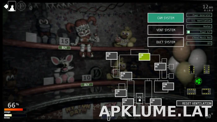 Ultimate Custom Night скриншот 3