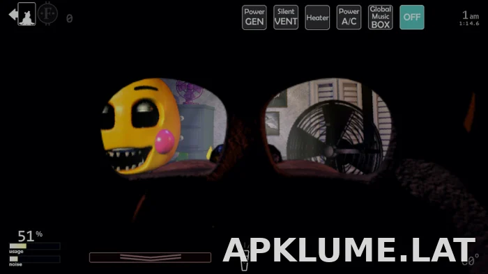 Ultimate Custom Night скриншот 6