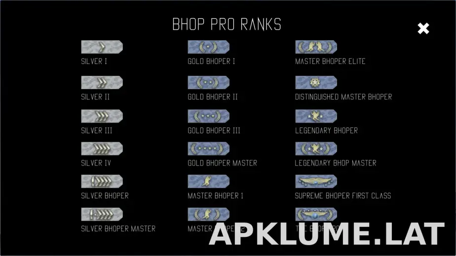 Bhop Pro скриншот 1