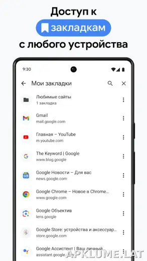 Google Chrome скриншот 1