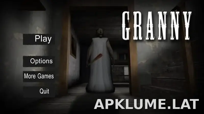 Granny скриншот 1