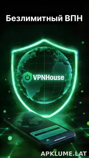 House скриншот 1